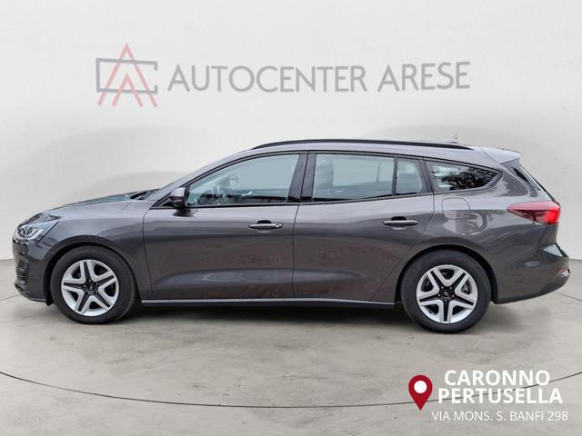 FORD Focus 1.5 EcoBlue 120 CV automatico SW Business