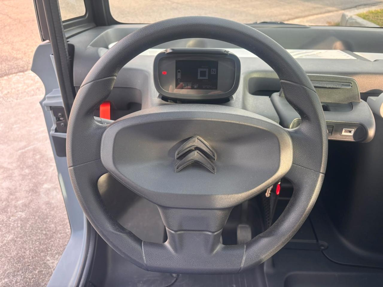 Citroen Ami My Pack Grey