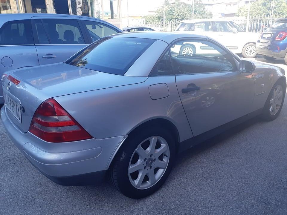 MERCEDES Classe SLK SLK 200 Kompr.