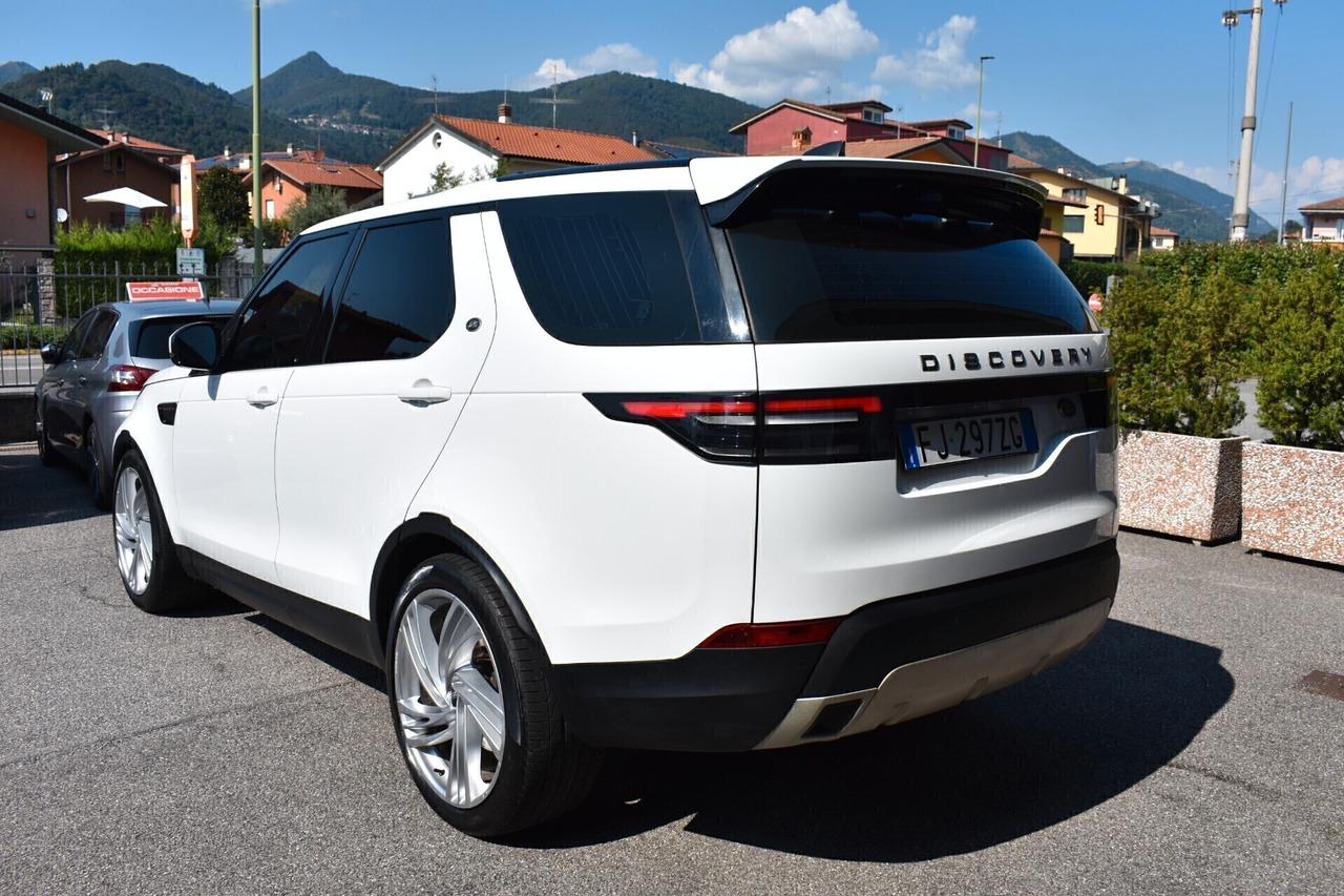 Land Rover Discovery 5 2.0 SD4 240Cv Aut.