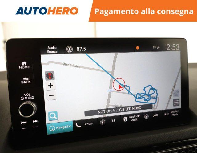 HONDA Civic 2.0 Hev eCVT Advance