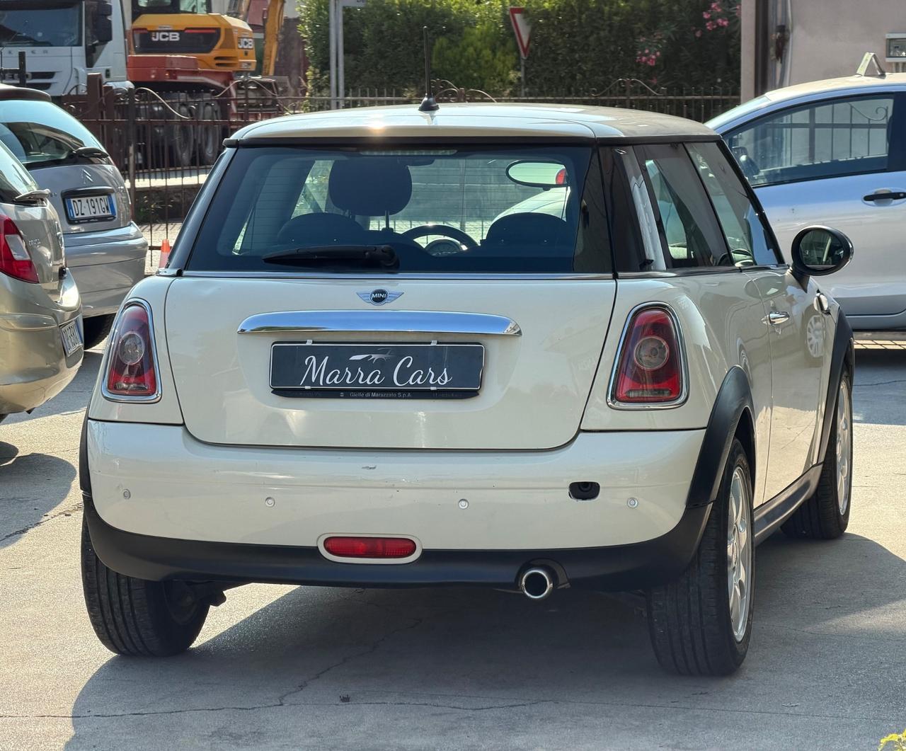 Mini 1.4 75cv- Neopatentati- Garanzia 12mesi