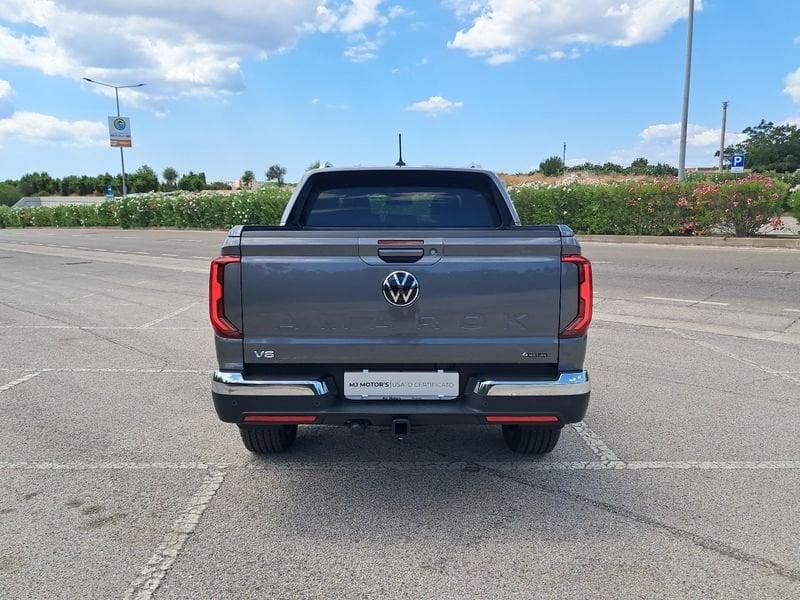 Volkswagen Amarok 3.0 V6 TDI 241CV 4MOTION aut. Aventura