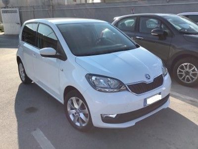 Skoda Citigo 1.0 MPI 5 porte Style G-Tec