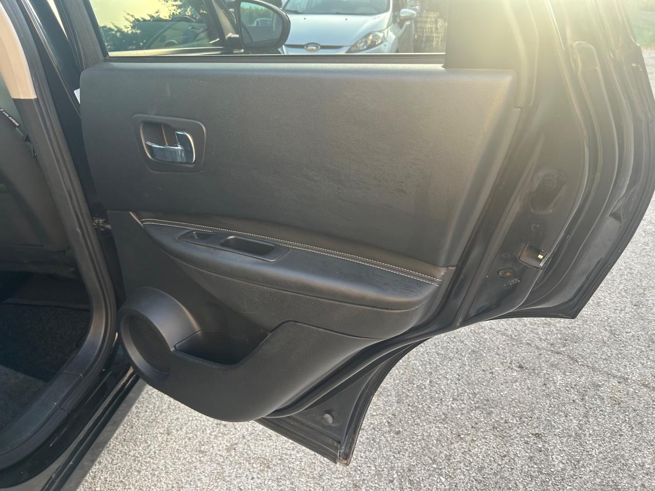 Nissan Qashqai 2.0 dCi 4X4 Automatico Tetto Panorama