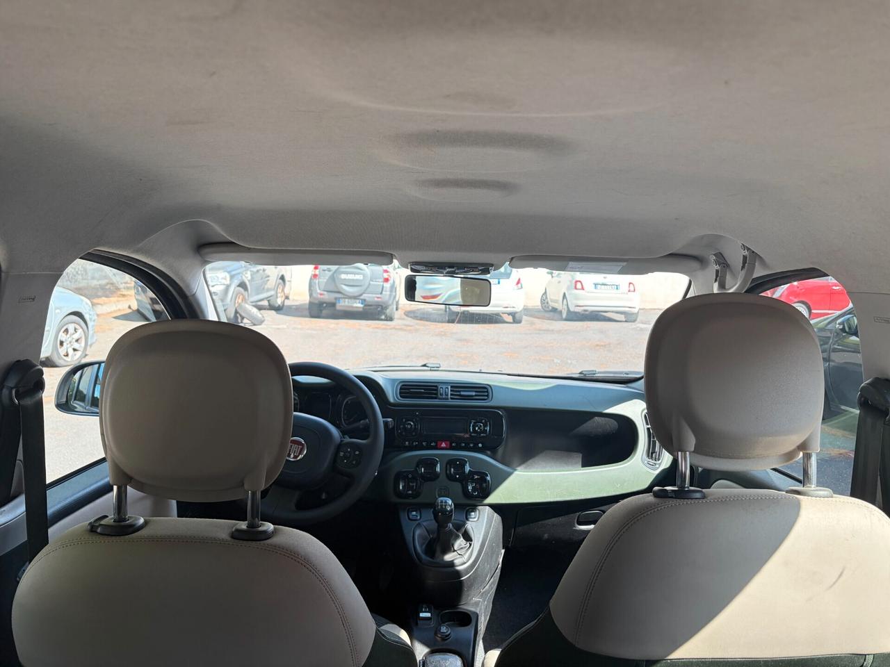 Fiat Panda 1.3 MJT S&S 4x4 Antartica