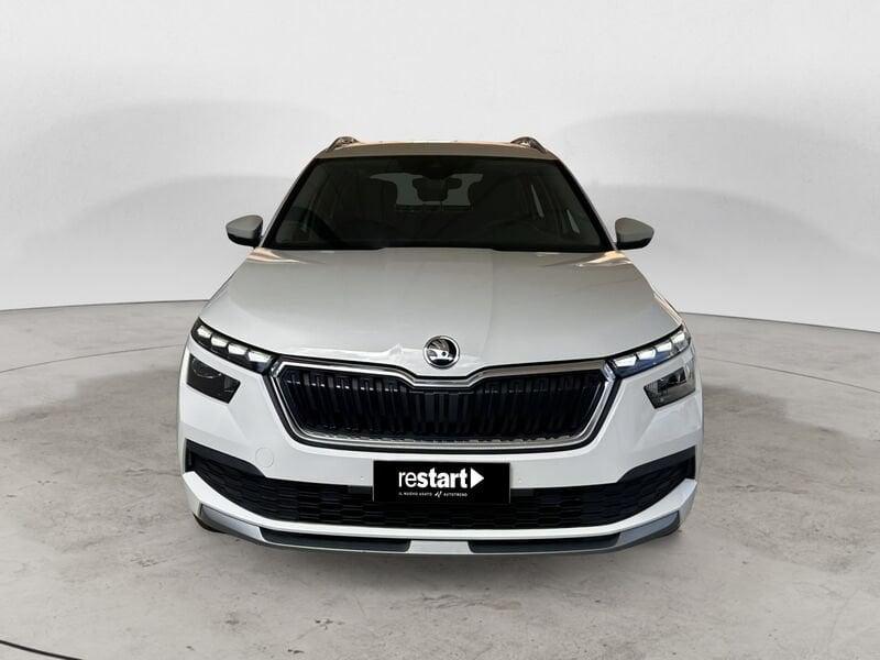 Škoda Kamiq 1.0 TSI 110 CV Automatica DSG NAVI LED Style