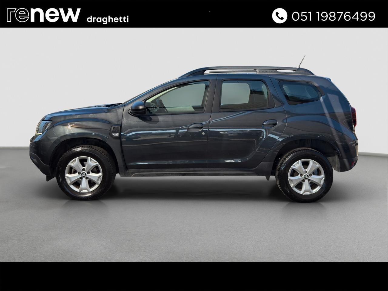 Dacia Duster 1.0 TCe 100 CV ECO-G 4x2 Comfort