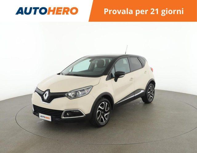 RENAULT Captur dCi 8V 90 CV Start&Stop Energy Intens