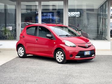 Toyota Aygo 1.0 Benzina 68CV E5 Neo. - 2012
