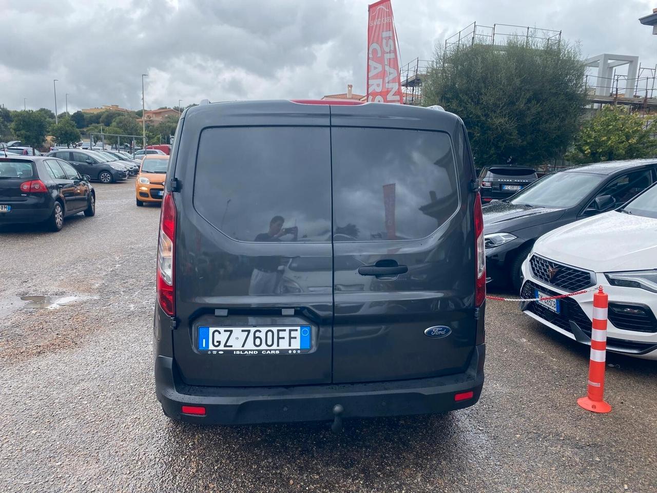 Ford Transit Connect Maxi PREZZO REALE