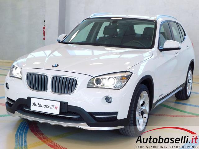 BMW X1 XDRIVE18D X LINE AUTOMATICA 143CV, TRAZ INTEGRALE