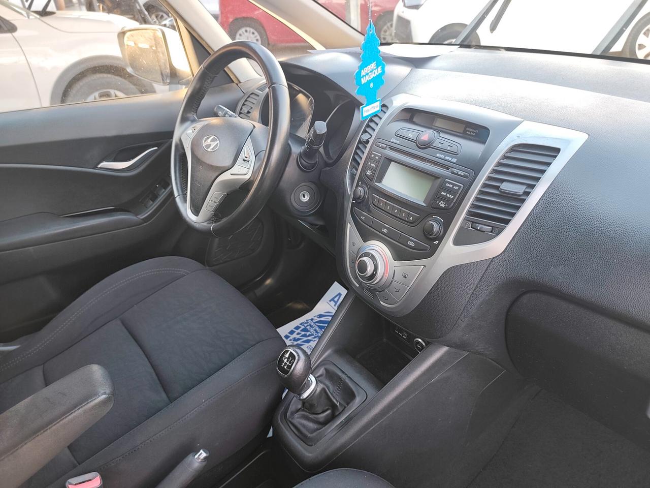 Hyundai iX20 1.4 BENZINA E GPL DI SERIE