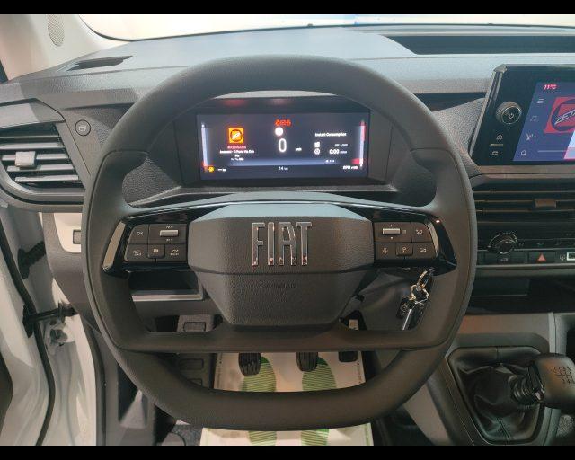 FIAT Scudo Ice 1.5 bluehdi 120cv L2H1-DETAX