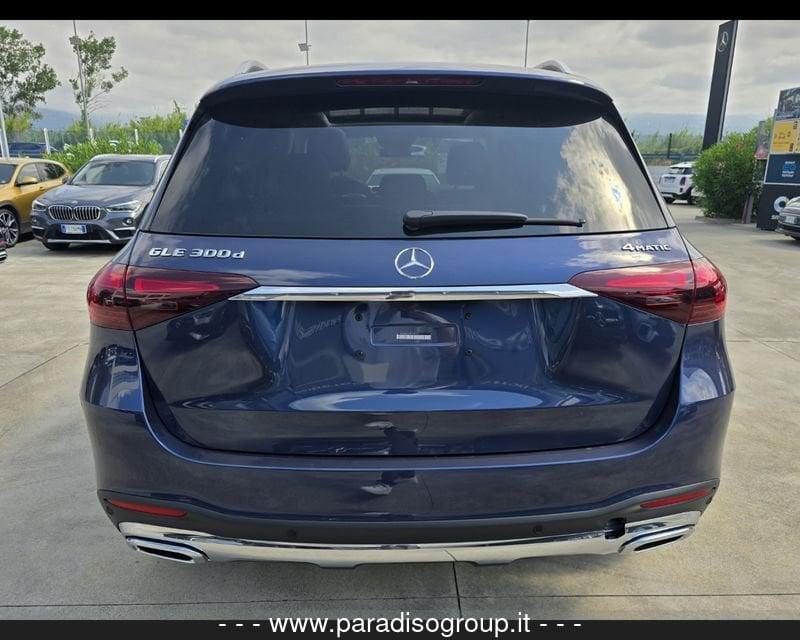 Mercedes-Benz GLE V167 NUOVO 300 d 4MATIC