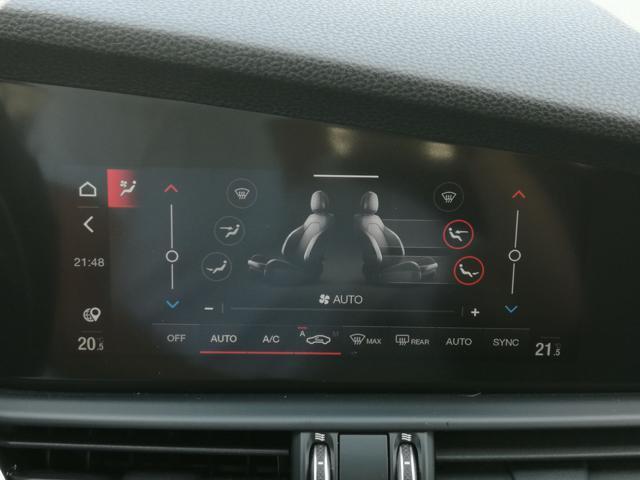 ALFA ROMEO Giulia 2.2 Turbodiesel 190 CV AT8 Sprint