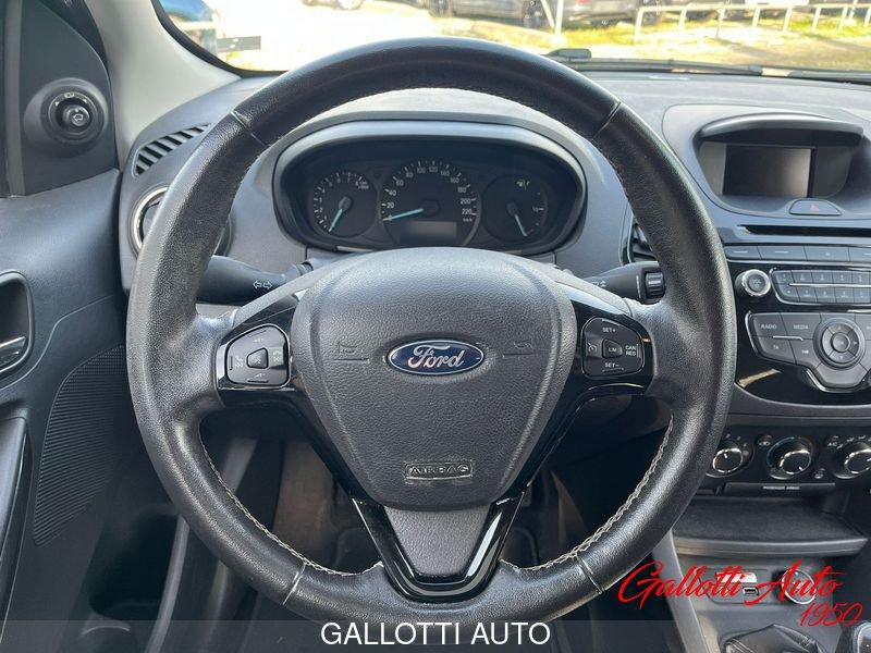 Ford Ka Plus 1.2 85cv Ultimate