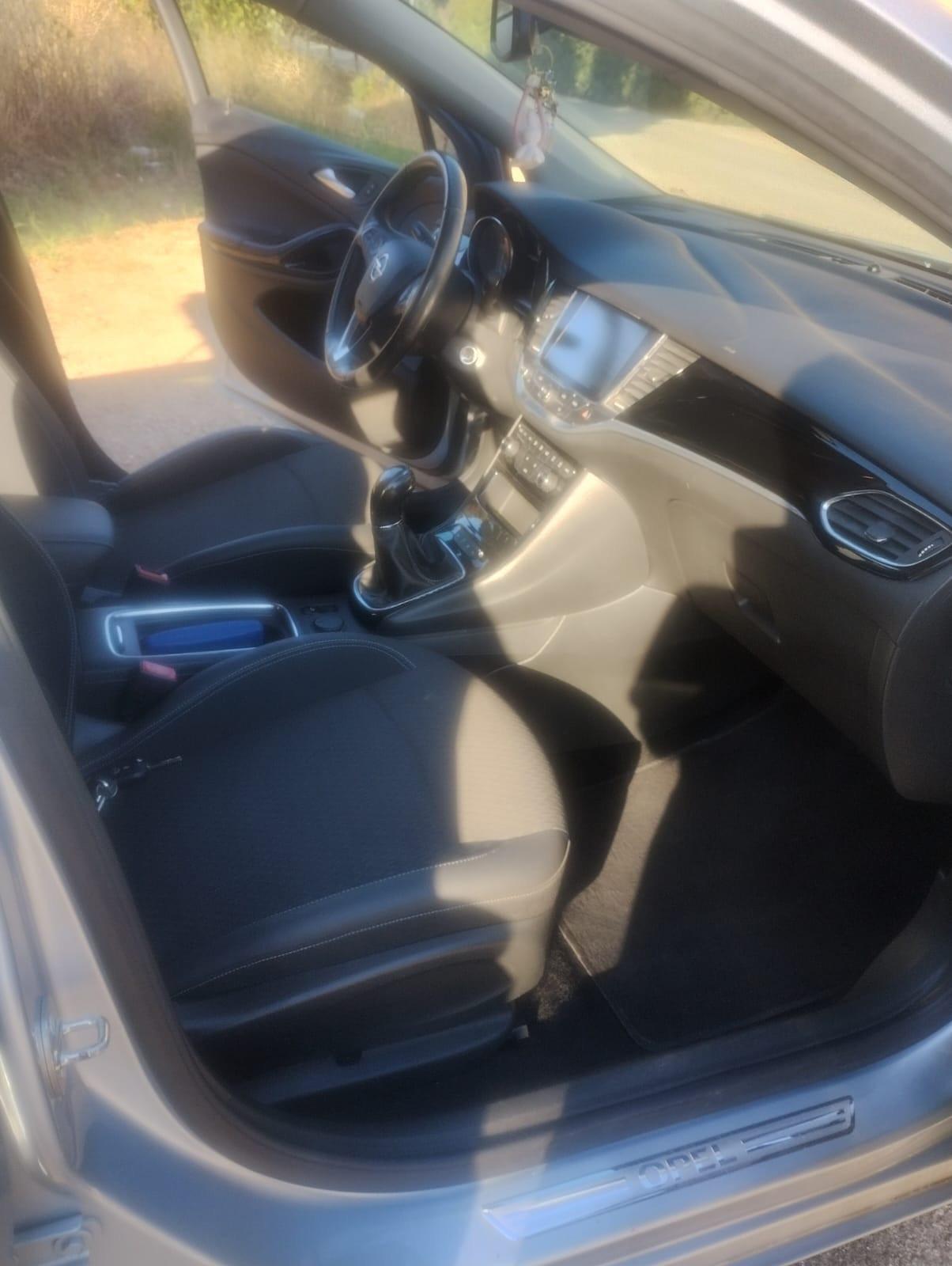 Opel Astra 1.4 Turbo 110CV EcoM Sports Tourer Innovation