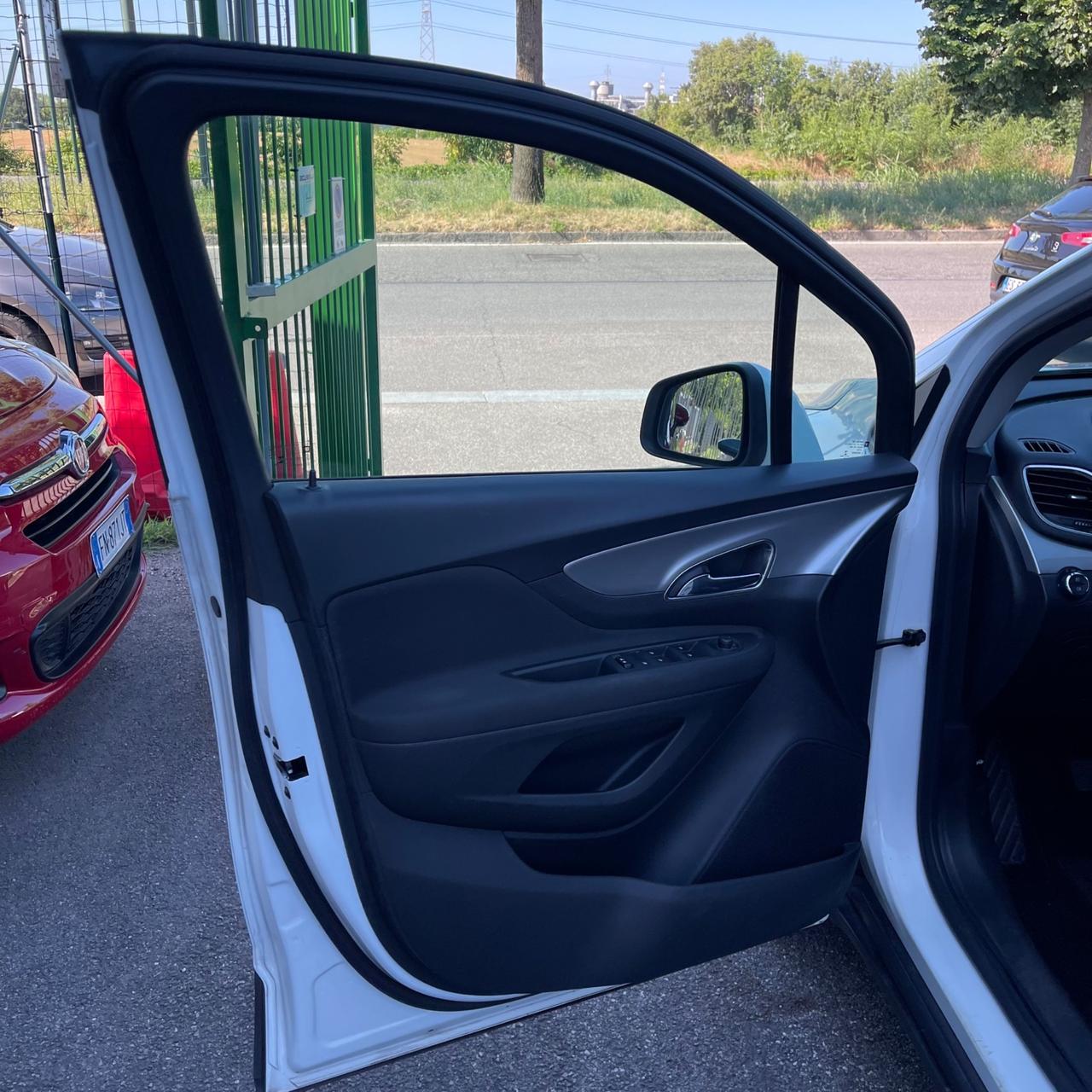 Opel Mokka 1.4 Turbo GPL Tech 140CV 4x2 Cosmo