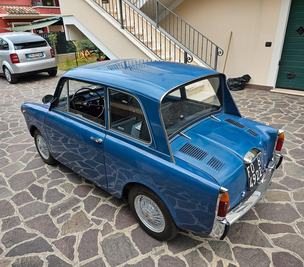 Autobianchi Bianchina TV ( Fantozzi )