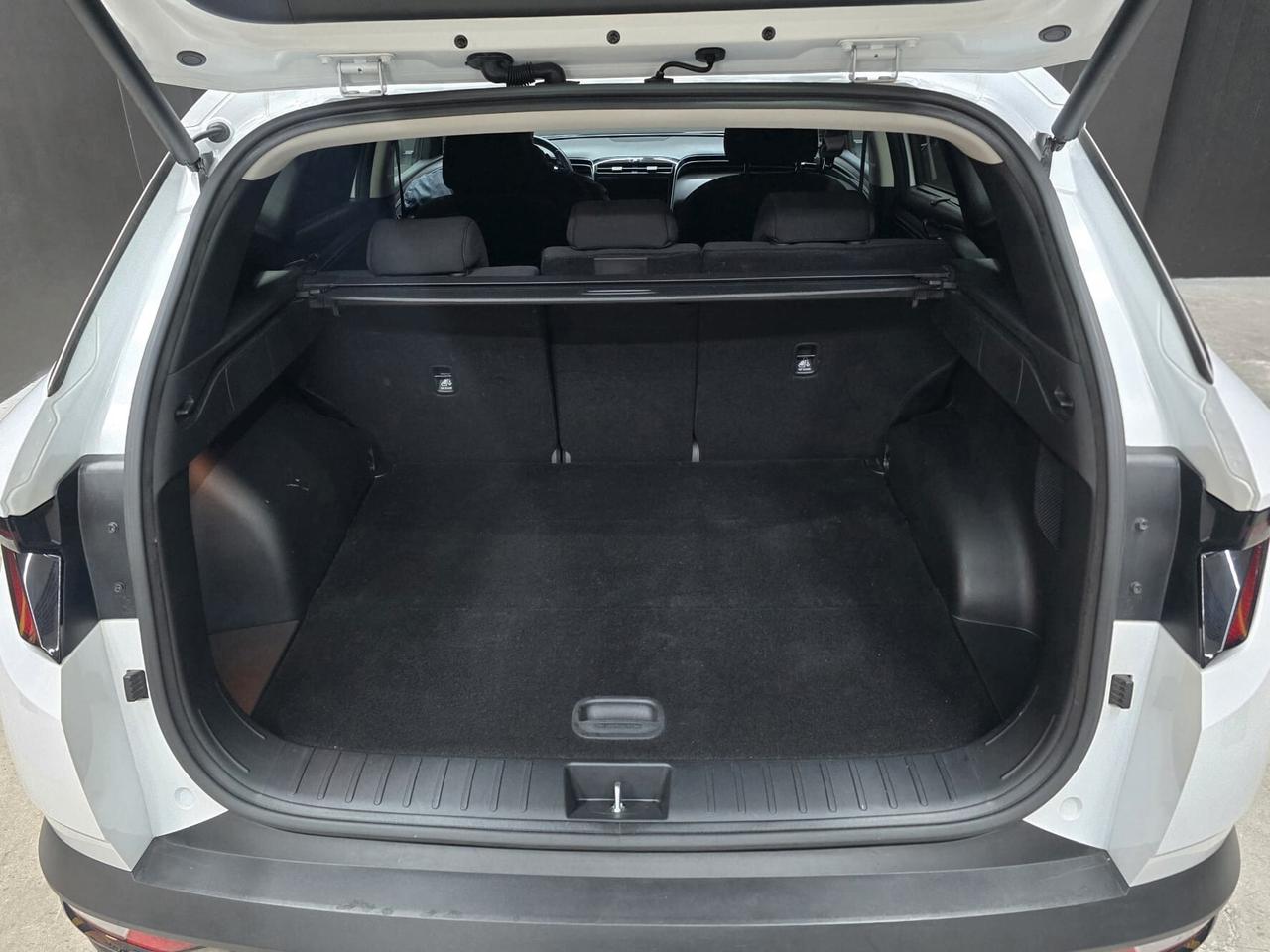 Hyundai Tucson Exellence