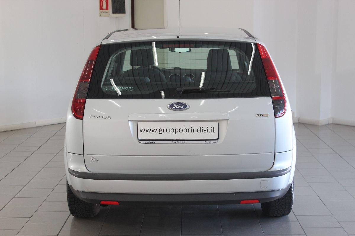 FORD - Focus Station Wagon - 1.6 TDCi S.W.