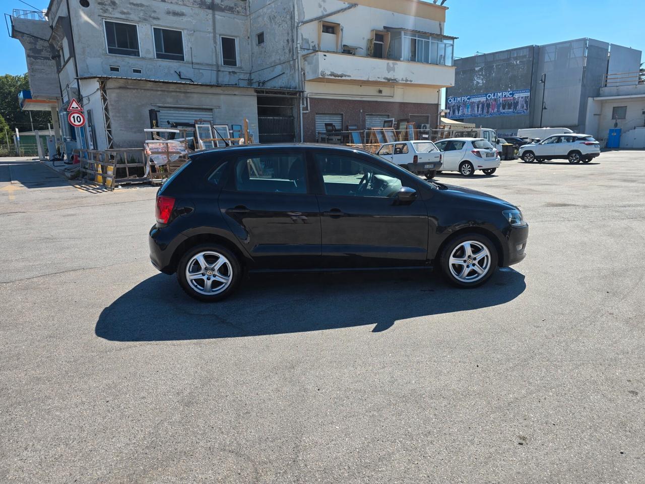 Volkswagen Polo 1.2 TDI DPF 5 p. Comfortline