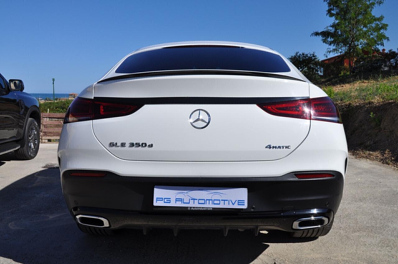 Mercedes-benz GLE 350 d 4Matic Premium Plus