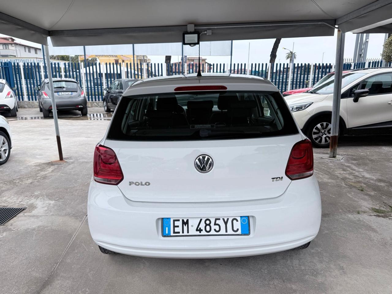 Volkswagen Polo 1.2 TDI DPF 5 p. Comfortline