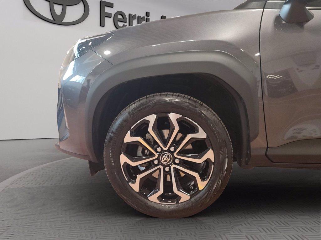 TOYOTA Yaris cross 1.5h trend fwd 116cv e-cvt del 2022