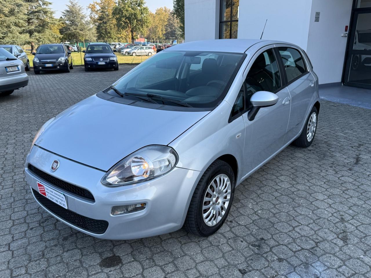 Fiat Punto 1.2 8V 5 porte Lounge