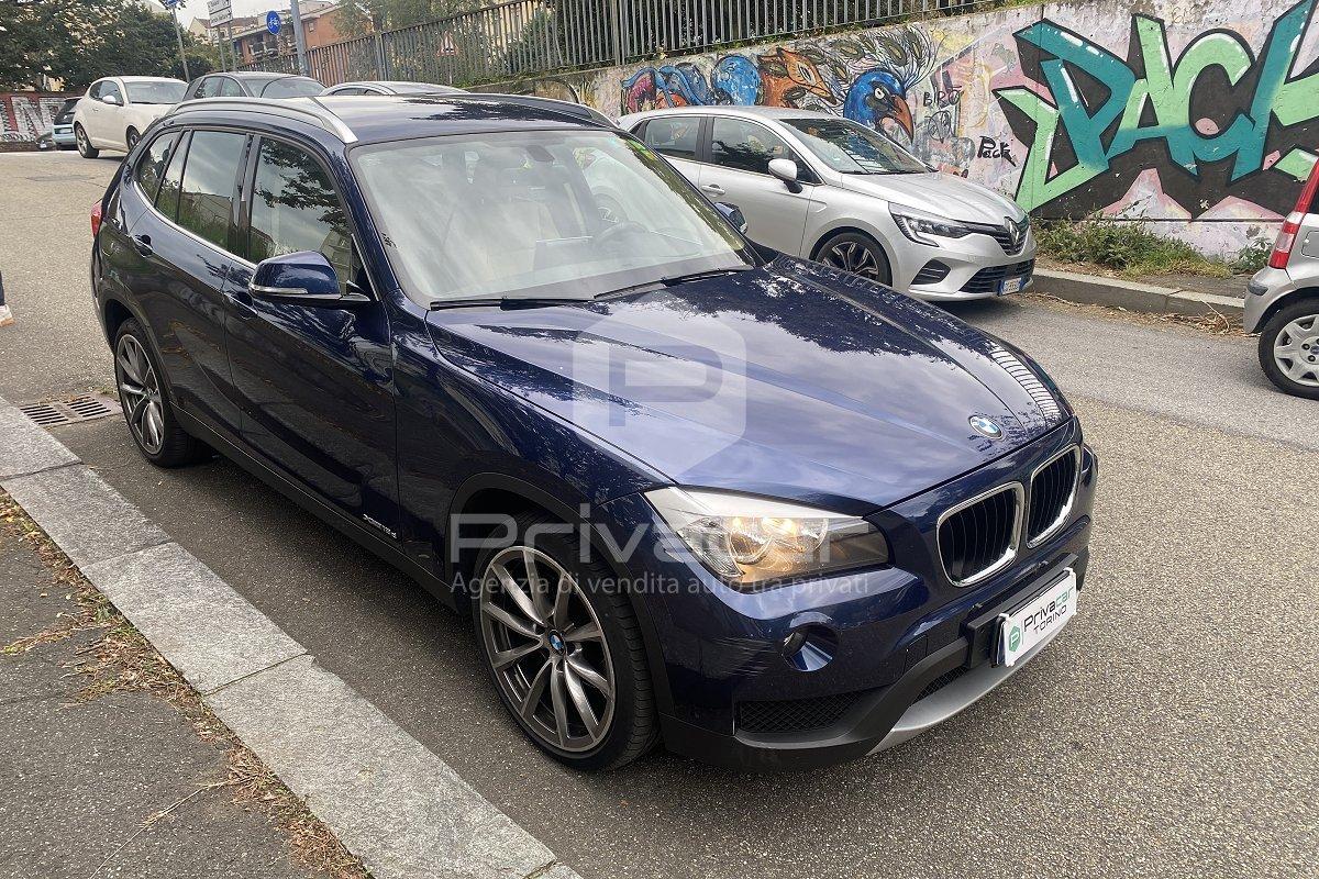 BMW X1 xDrive18d X Line