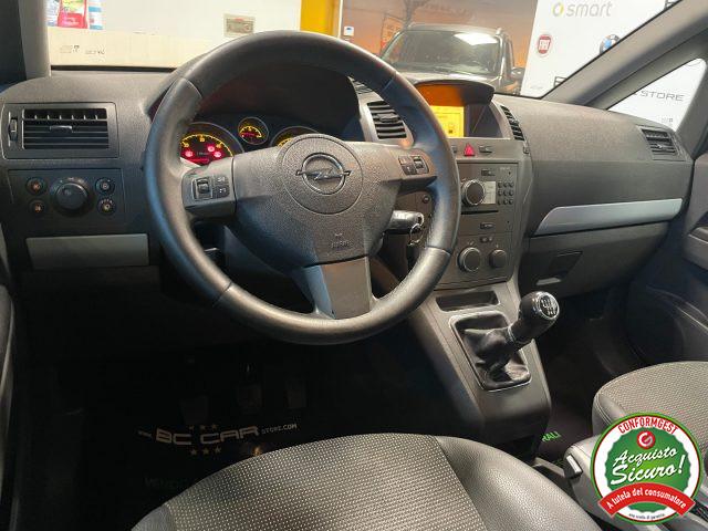 OPEL Zafira 1.9 CDTI 120CV Cosmo 7POSTI