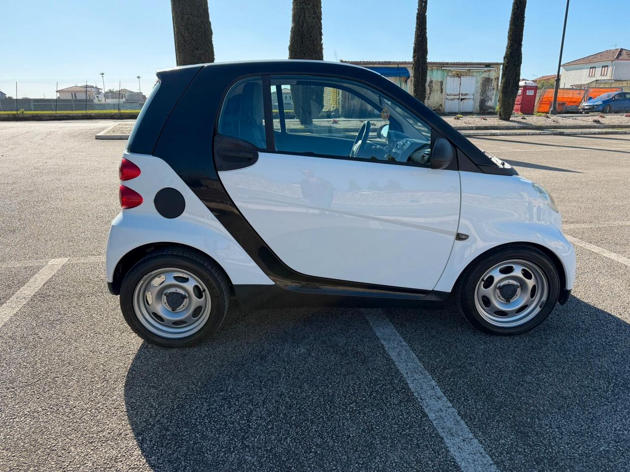 Smart ForTwo 1000 52 kW coupé pure