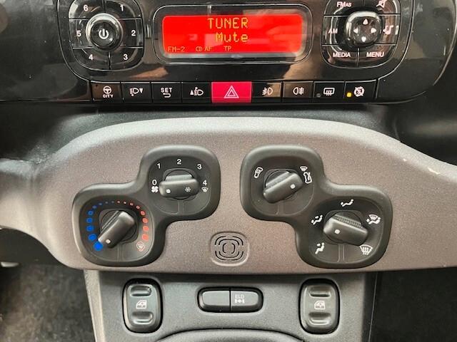 Fiat Panda 1.3 MJT S&S 4x4