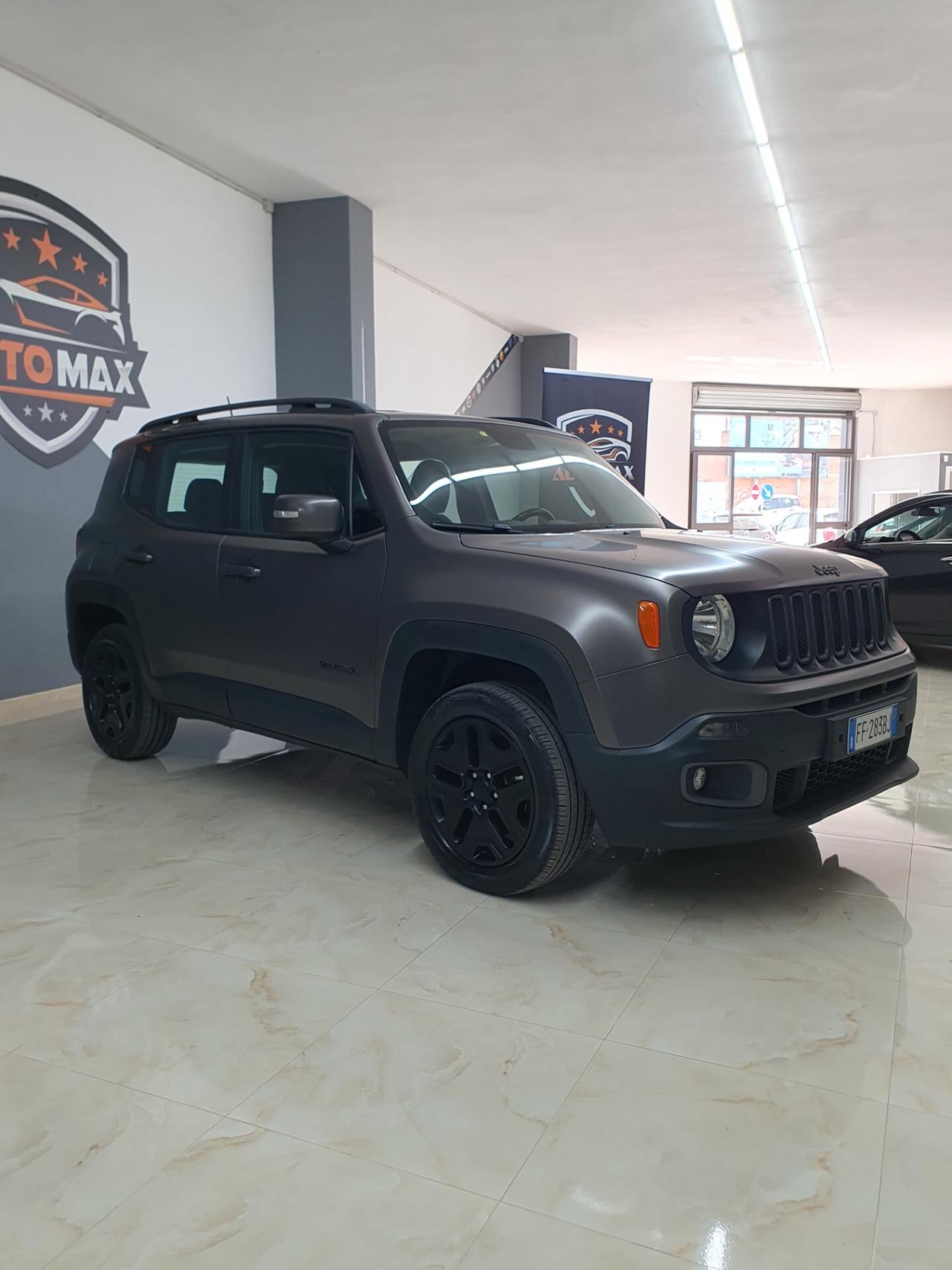 Jeep Renegade 2.0 Mjt 120cv 4WD Active Drive Night Eagle 2016