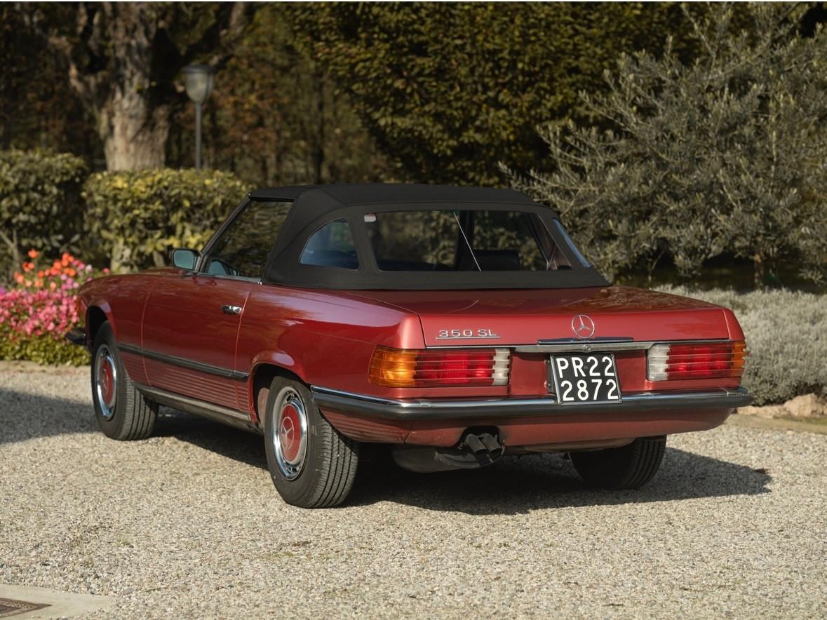 Mercedes-benz SL 350 SL 350 EUROPA