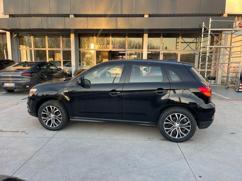 Mitsubishi ASX I 2017 1.6 Inform Plus navi 2wd my19