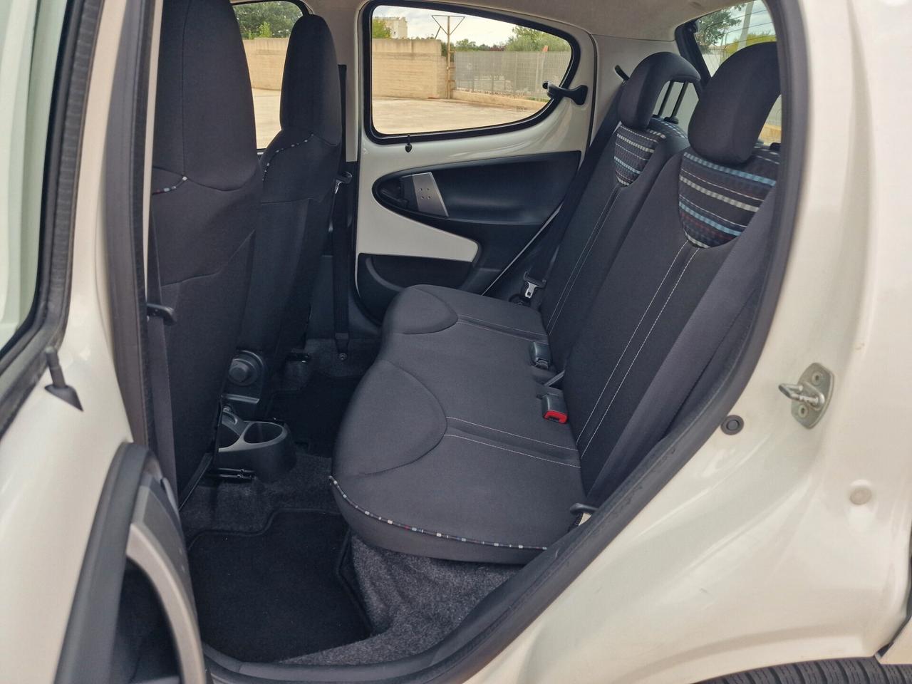 Citroen C1 VTi 5 porte Shine