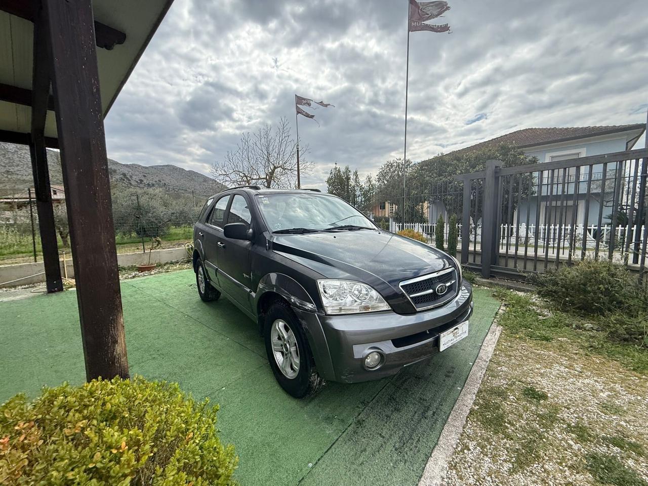 KIA SORRENTO 1" SERIE