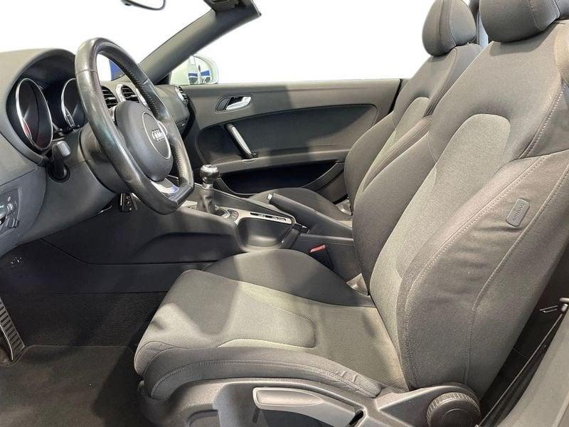 Audi TT Roadster 2.0 tdi Advanced quattro