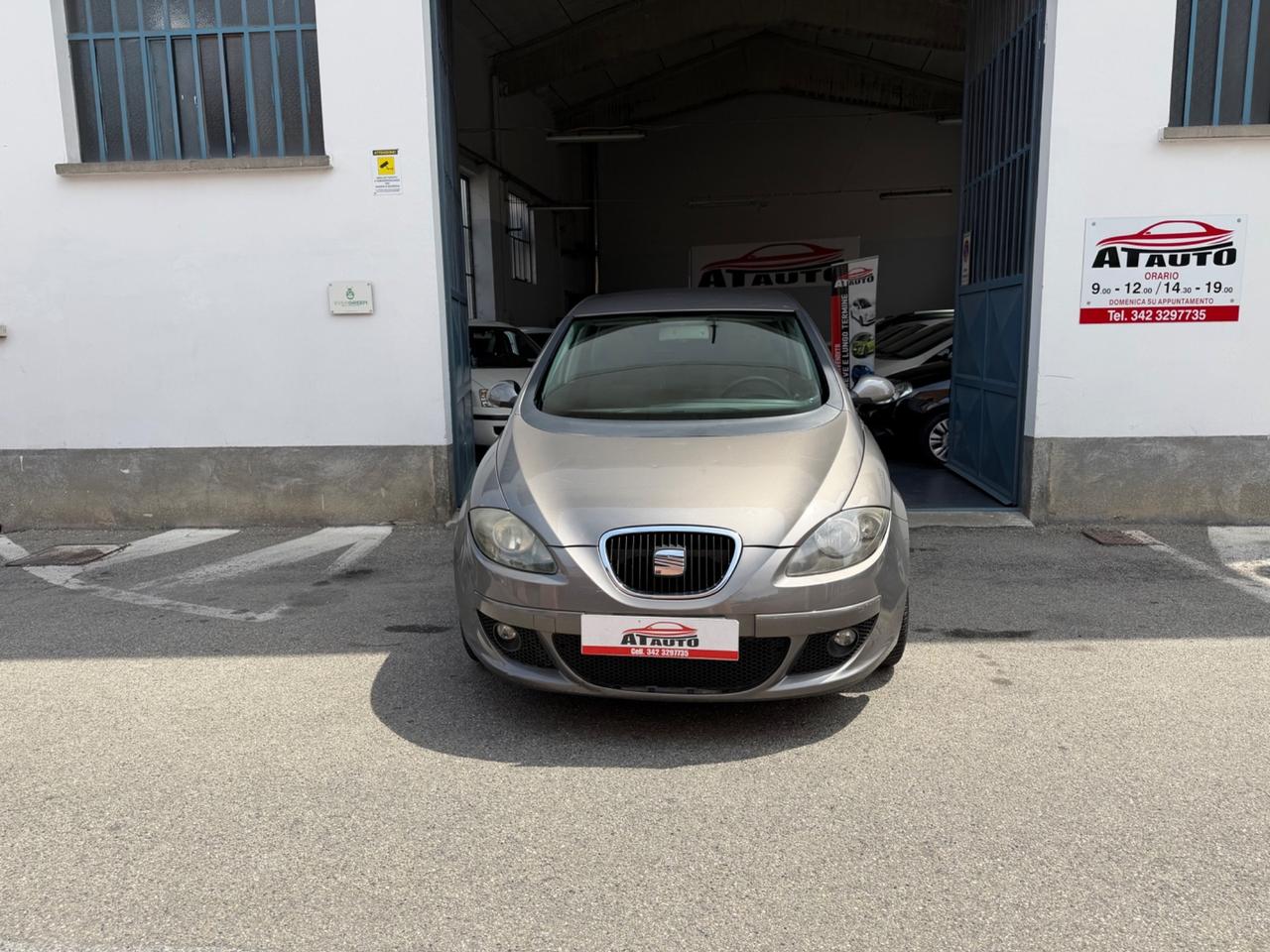 Seat Altea 1.9 TDI