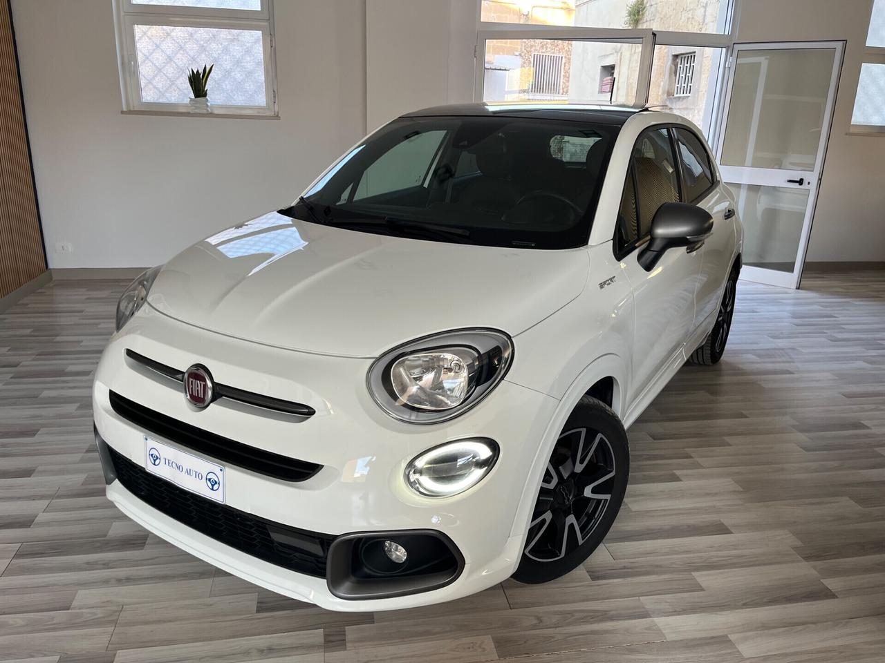 Fiat 500X 1.3 MultiJet 95 CV Sport