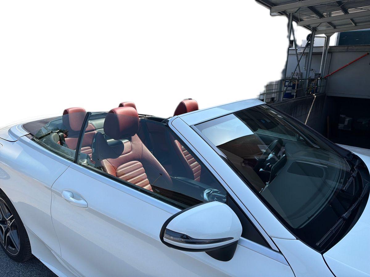 Mercedes-Benz C Cabrio 180 Premium