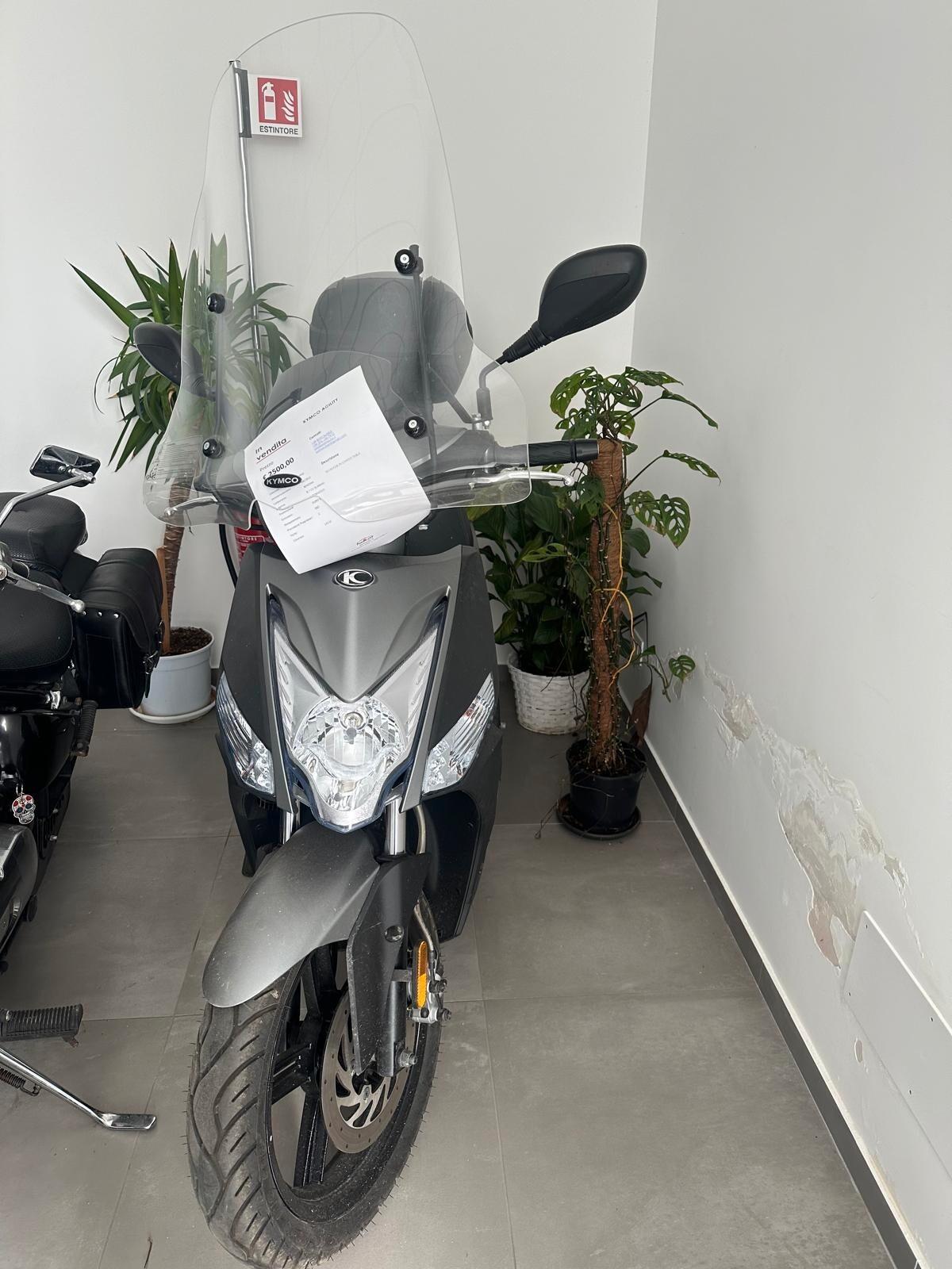 KYMCO AGILITY 16 125