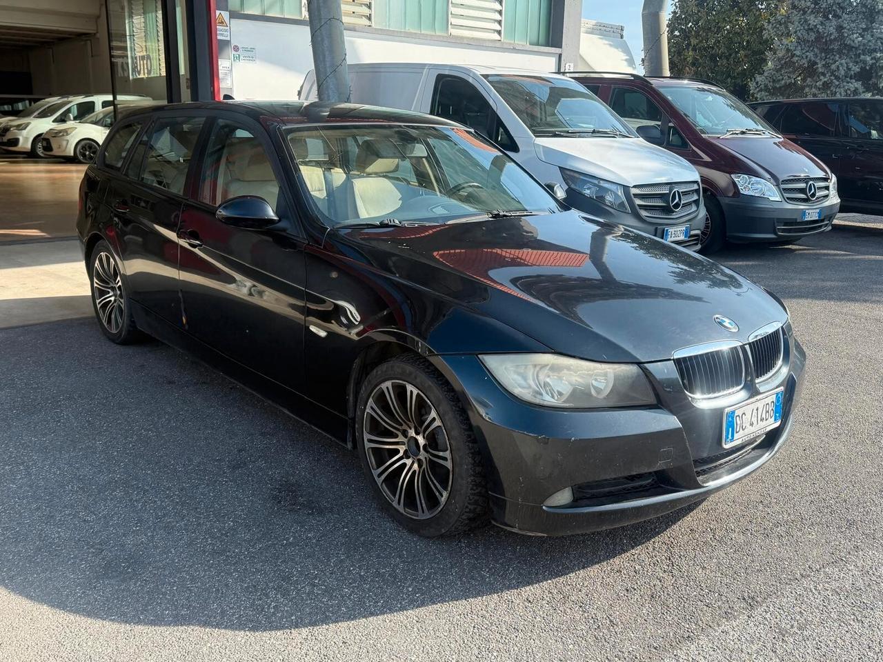 Bmw 320 320d cat Touring Eletta non funzionante