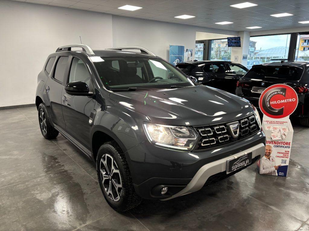 Dacia Duster 1.6 GPL 4x2 Prestige