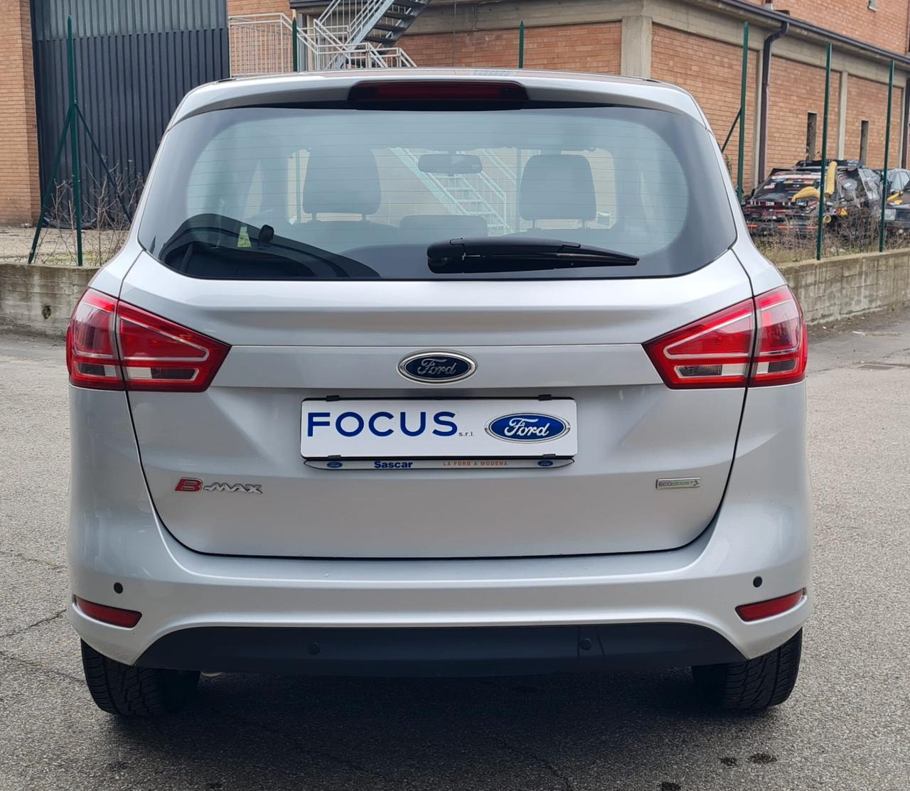 Ford B-Max 1.0 EcoBoost 100 CV