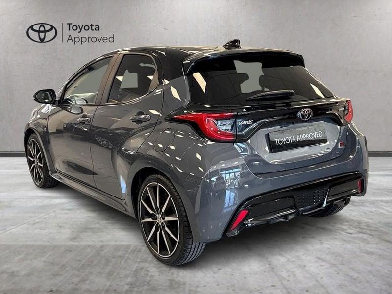 Toyota Yaris Hybrid 130 GR SPORT MY24