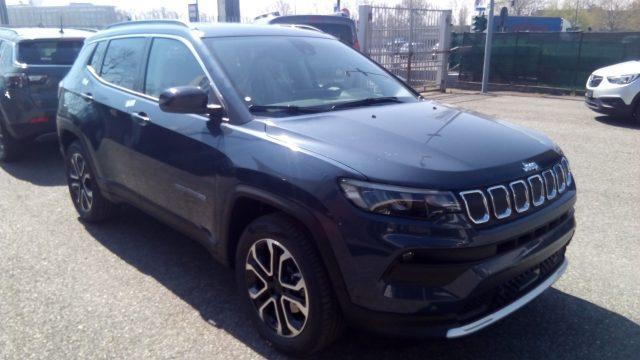 JEEP Compass LIMITED N1 AUTOCARRO 5 POSTI 1.6MJET 130CV